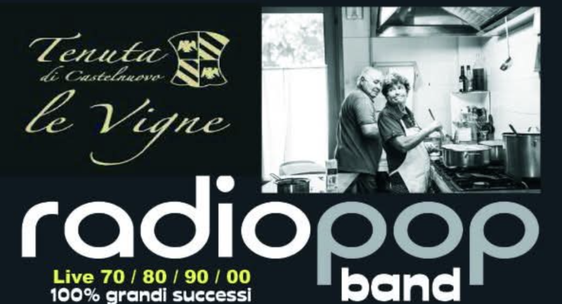 Radiopop in concerto a Meldola